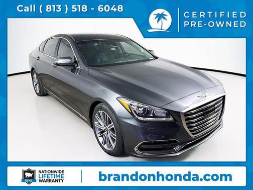 2019 Genesis G80 3.8