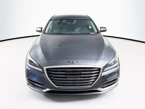 2019 Genesis G80 3.8