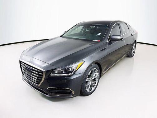 2019 Genesis G80 3.8