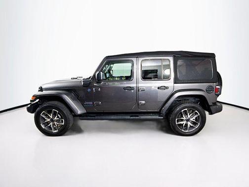 2024 Jeep Wrangler 4xe Sport S