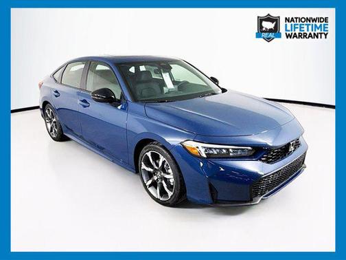 2025 Honda Civic Hybrid Sport Touring