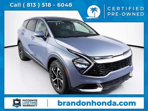 2023 Kia Sportage EX