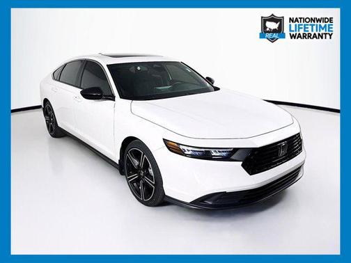 2024 Honda Accord Hybrid Base