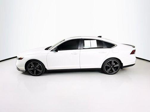 2024 Honda Accord Hybrid Base