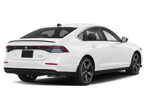 2024 Honda Accord Hybrid Base