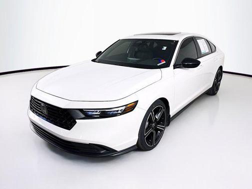 2024 Honda Accord Hybrid Base