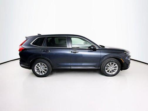 Meteorite Gray Metallic 2026 Honda CR-V EX 2WD