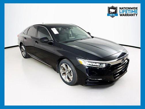 2020 Honda Accord EX-L 1.5T