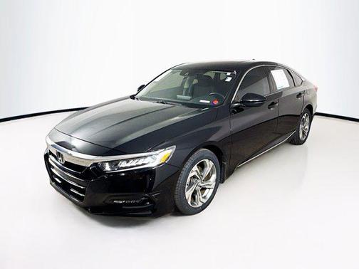 2020 Honda Accord EX-L 1.5T