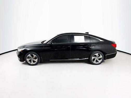 2020 Honda Accord EX-L 1.5T