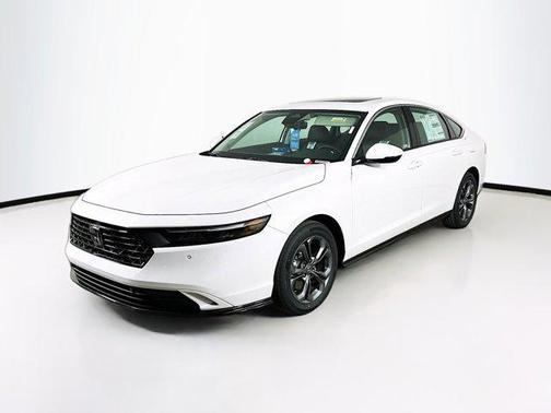2024 Honda Accord Hybrid EX-L