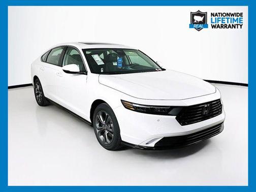 2024 Honda Accord Hybrid EX-L