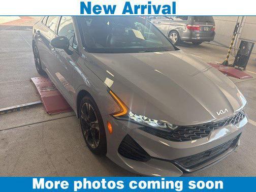 2022 Kia K5 GT-Line