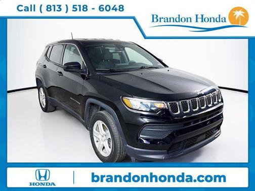 2023 Jeep Compass Sport