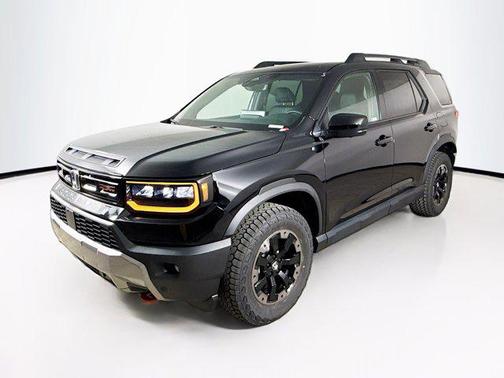 2026 Honda Passport AWD TrailSport Elite