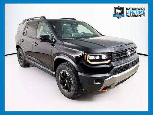 2026 Honda Passport AWD TrailSport Elite