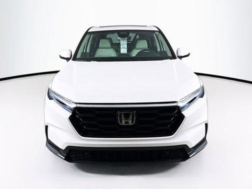 2025 Honda CR-V EX-L 2WD