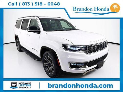 2024 Jeep Wagoneer L Series II 4x2