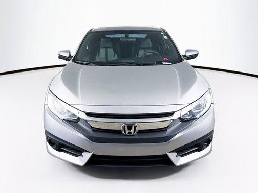 2016 Honda Civic EX-T