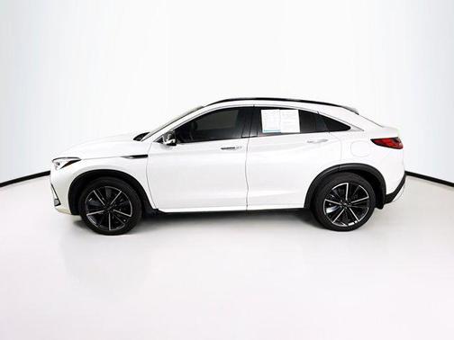 2024 INFINITI QX55 LUXE