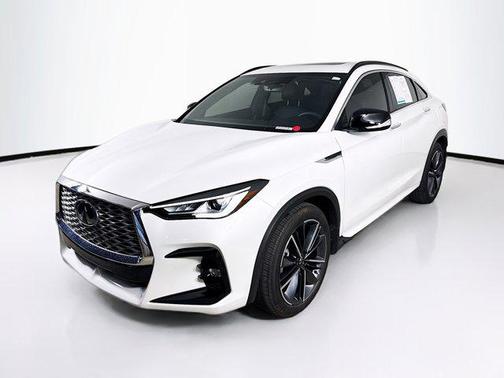 2024 INFINITI QX55 LUXE