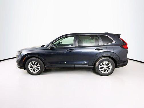2026 Honda CR-V LX 2WD
