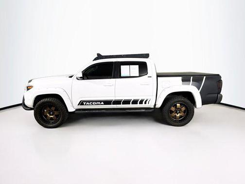 2020 Toyota Tacoma SR5