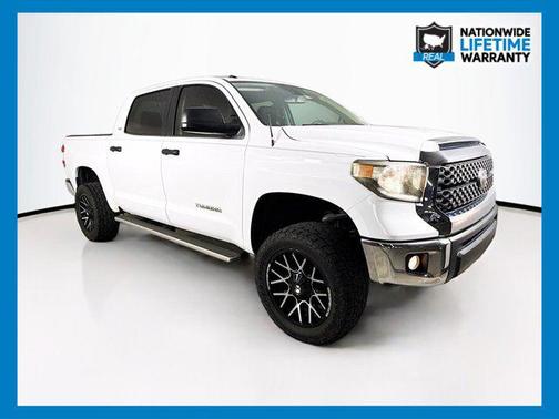 2018 Toyota Tundra SR5