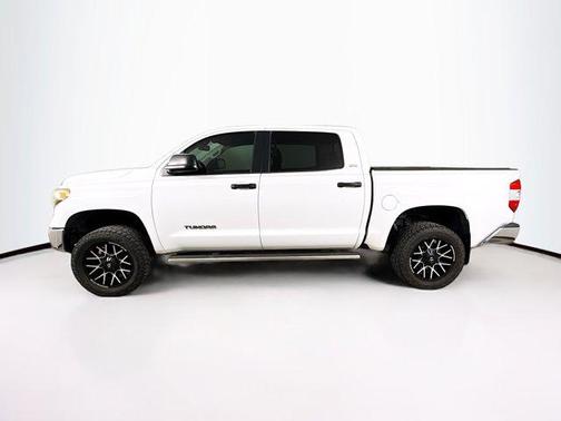 2018 Toyota Tundra SR5