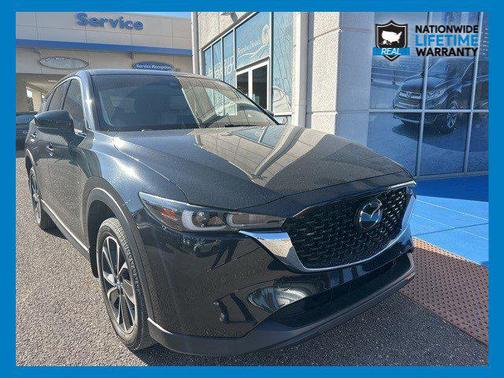 2023 Mazda CX-5 2.5 S Premium Plus Package