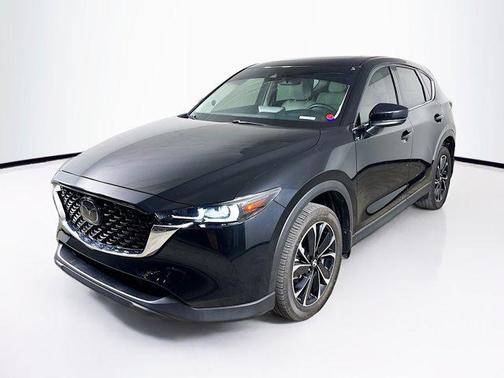 2023 Mazda CX-5 2.5 S Premium Plus Package