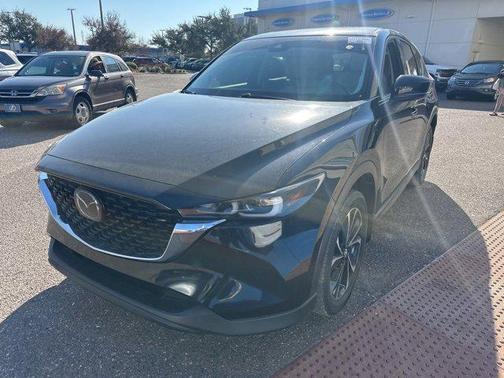 2023 Mazda CX-5 2.5 S Premium Plus Package