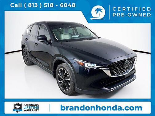 2023 Mazda CX-5 2.5 S Premium Plus Package
