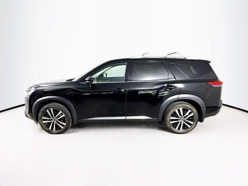 2024 Nissan Pathfinder Platinum FWD