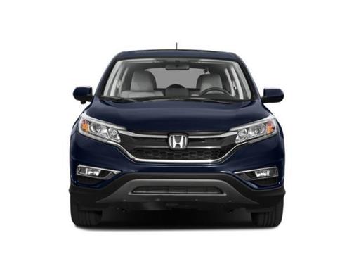 Green 2015 Honda CR-V EX