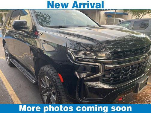2022 Chevrolet Tahoe 4WD Z71