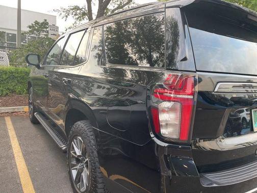 2022 Chevrolet Tahoe 4WD Z71