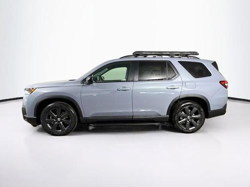 Sonic Gray Pearl 2026 Honda Pilot Sport