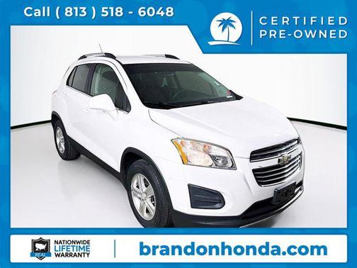 2016 Chevrolet Trax LT