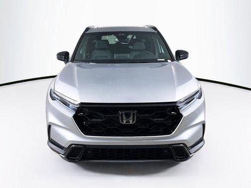 2026 Honda CR-V Hybrid Sport-L FWD