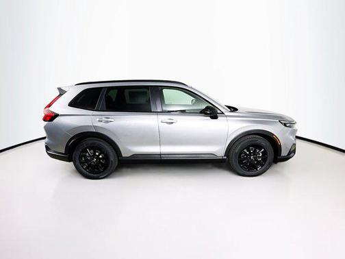 2026 Honda CR-V Hybrid Sport-L FWD