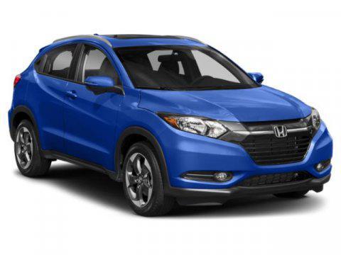 2018 Honda HR-V EX-L w/Navigation