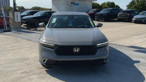 2024 Honda Accord Hybrid Touring