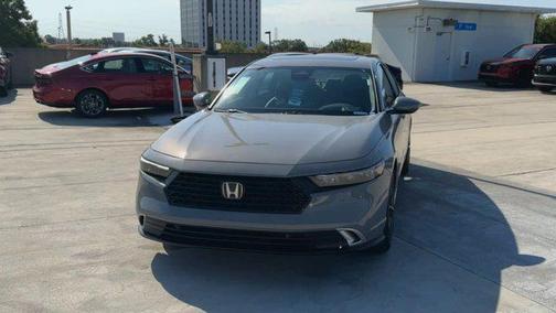 2024 Honda Accord Hybrid Touring