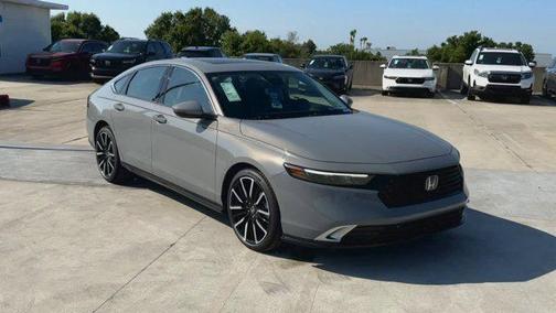 2024 Honda Accord Hybrid Touring