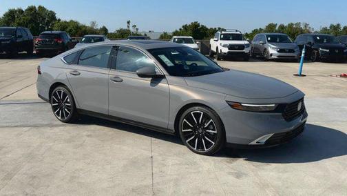 2024 Honda Accord Hybrid Touring