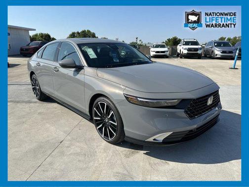 2024 Honda Accord Hybrid Touring