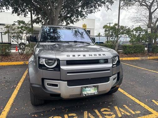 2020 Land Rover Defender 110 S
