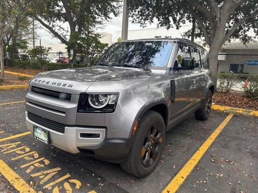 2020 Land Rover Defender 110 S