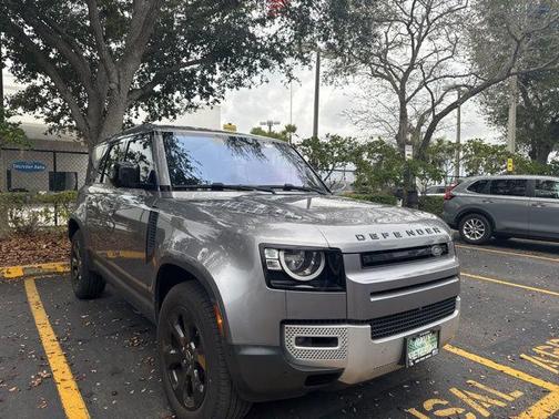 2020 Land Rover Defender 110 S